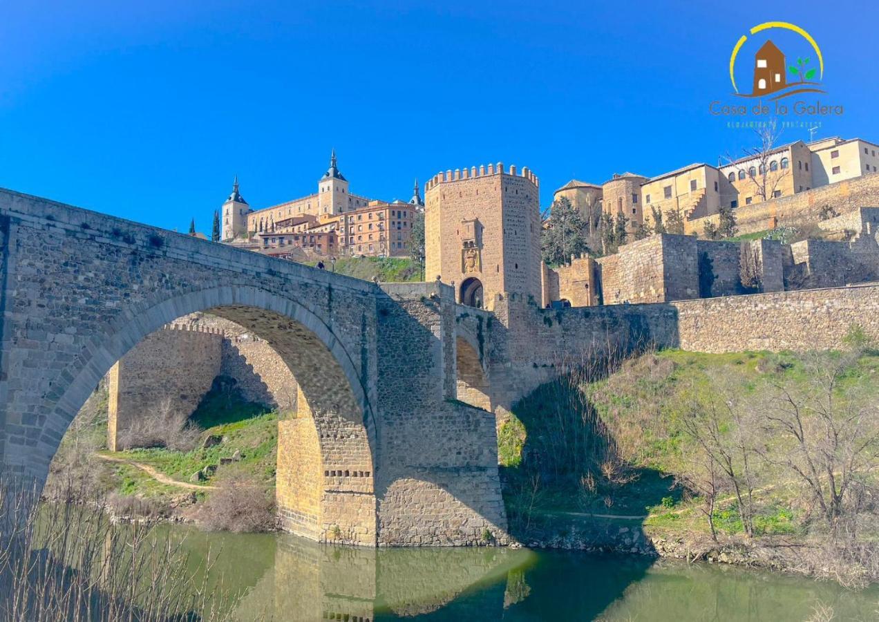Casa De La Galera Villa - Toledo — Photos 3